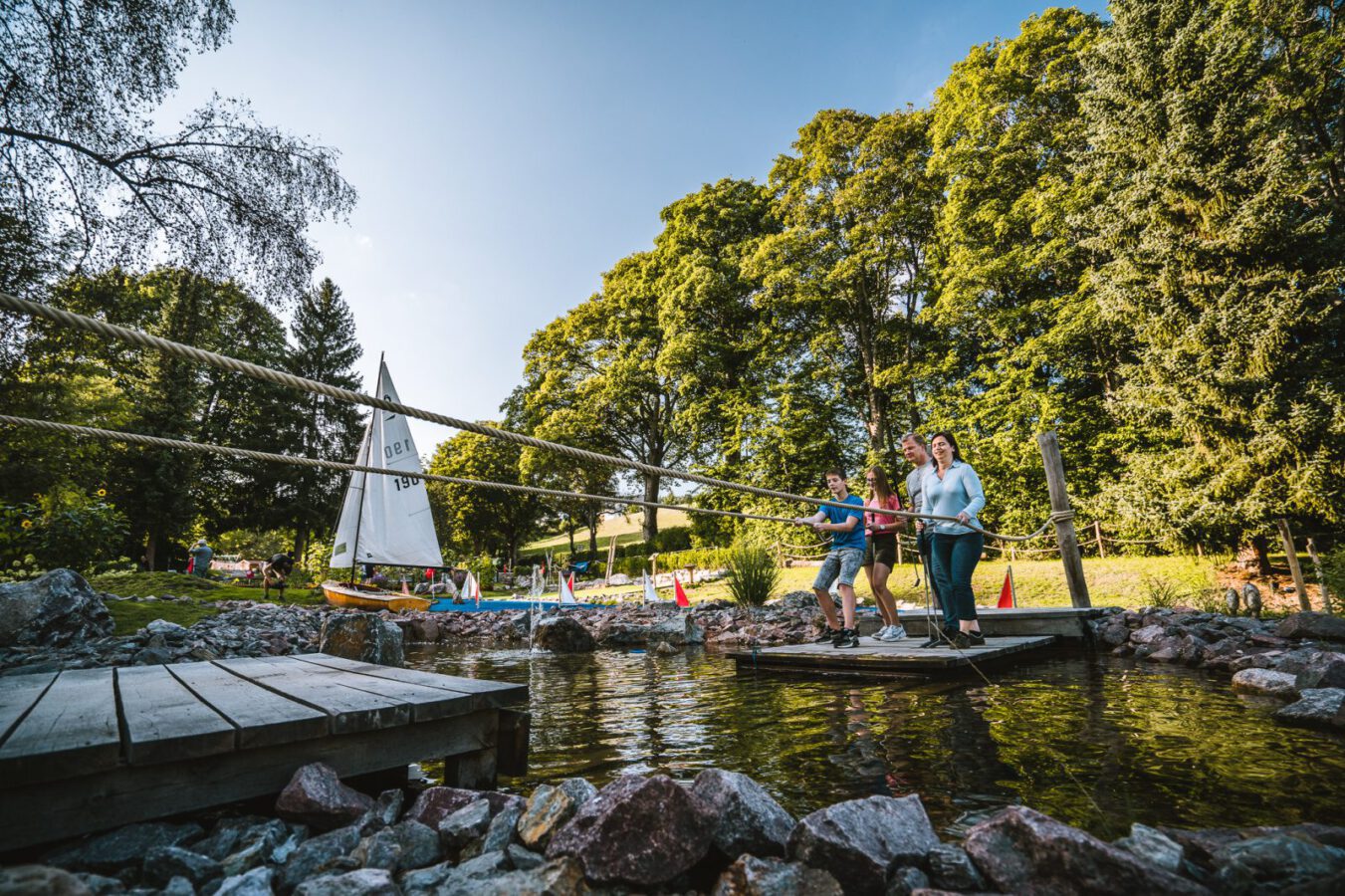 Adventure Golf Kappel