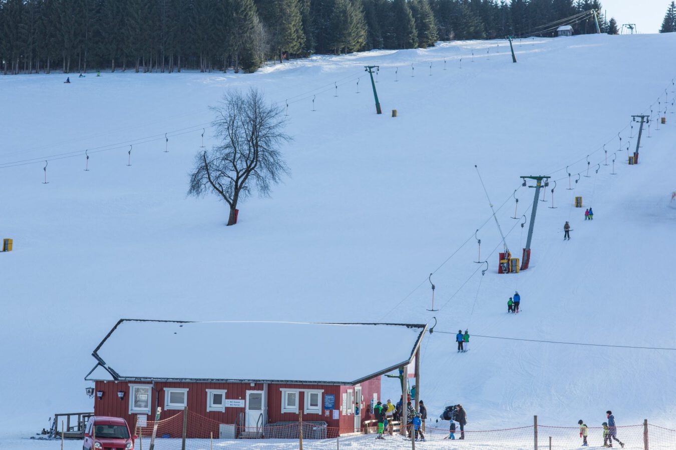 Schneeberglift Waldau