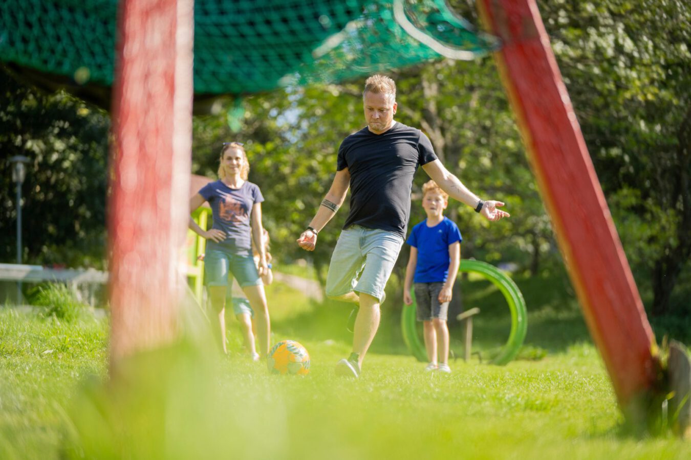 Weitere Minigolfanlagen mit besonderem Ambiente
