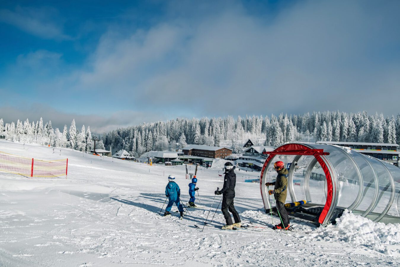 Skikurse im Hochschwarzwald