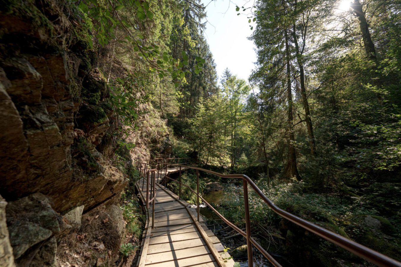 Ravennaschlucht