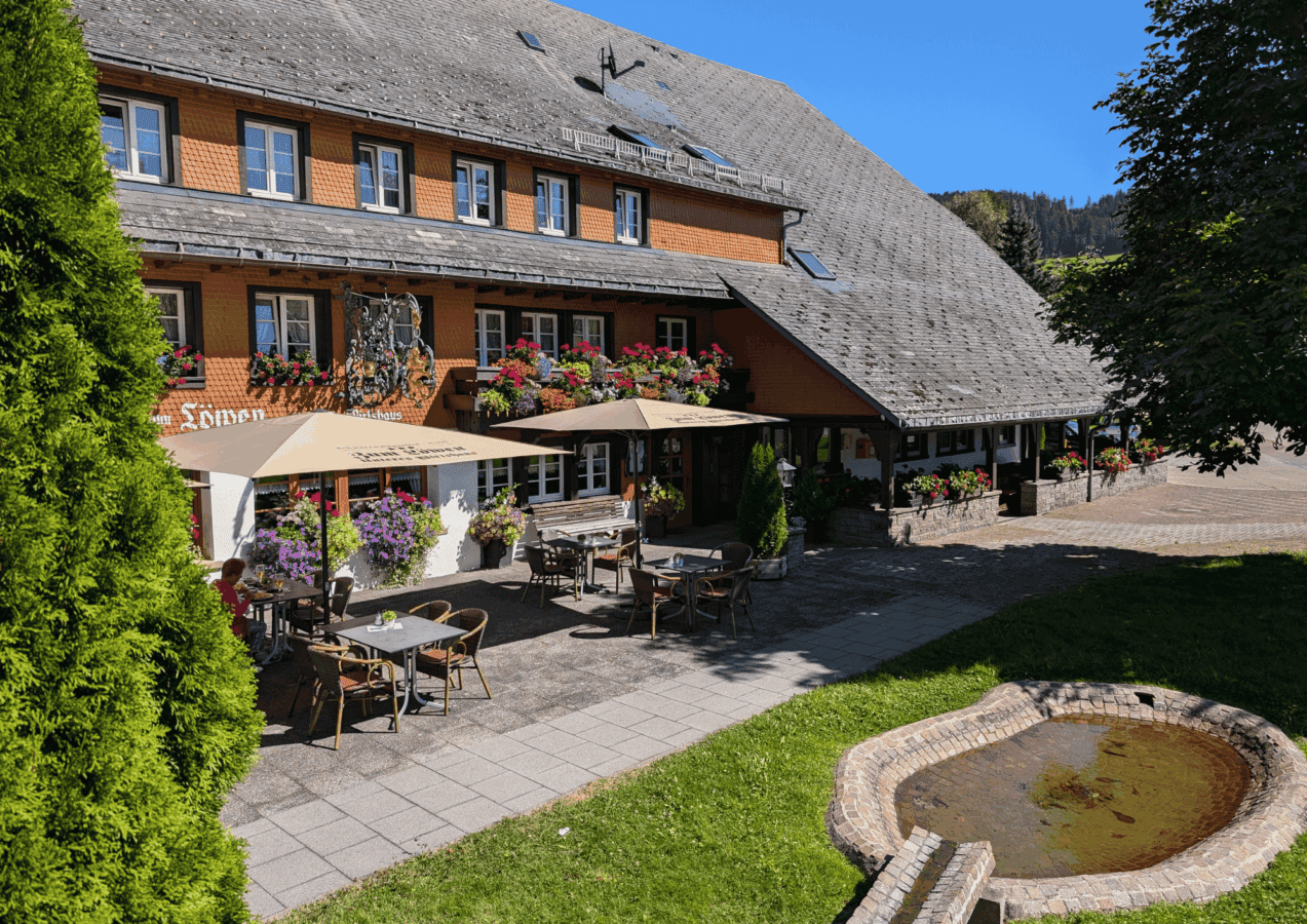 Wir freuen uns auf Ihre Auszeit im Schwarzwald