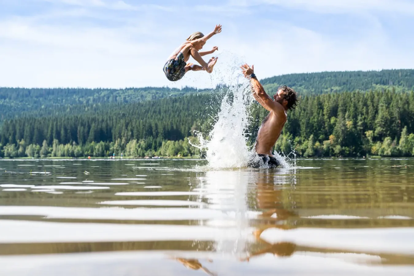 Sommeraktivitäten