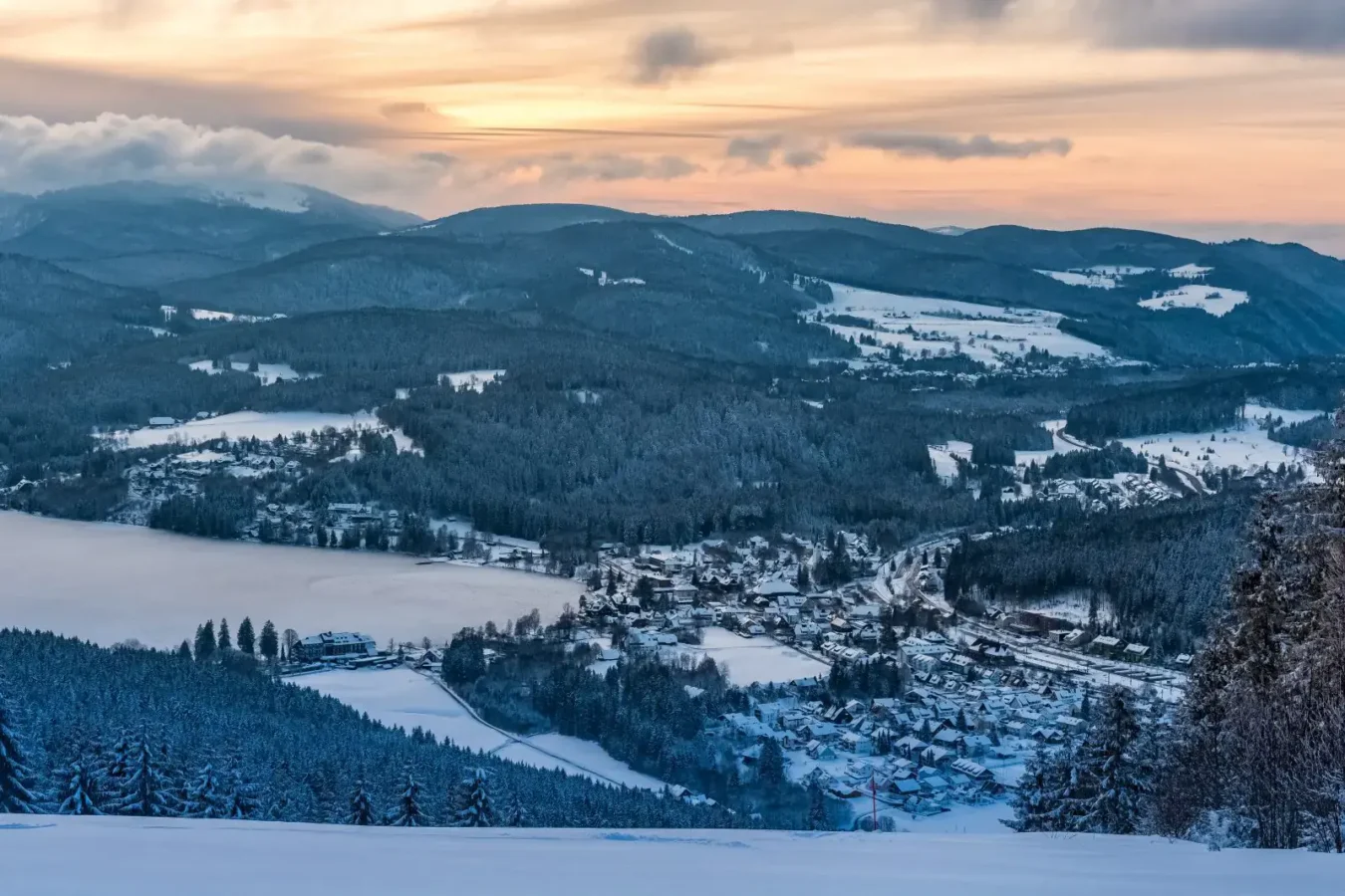 Aktive Tage am Titisee