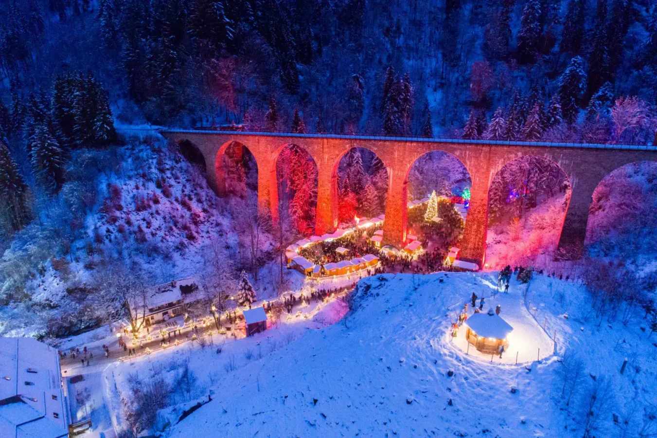 Weitere Winter Attraktionen