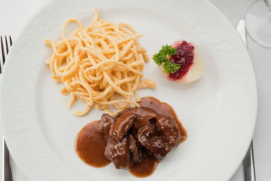 Unser Restaurant