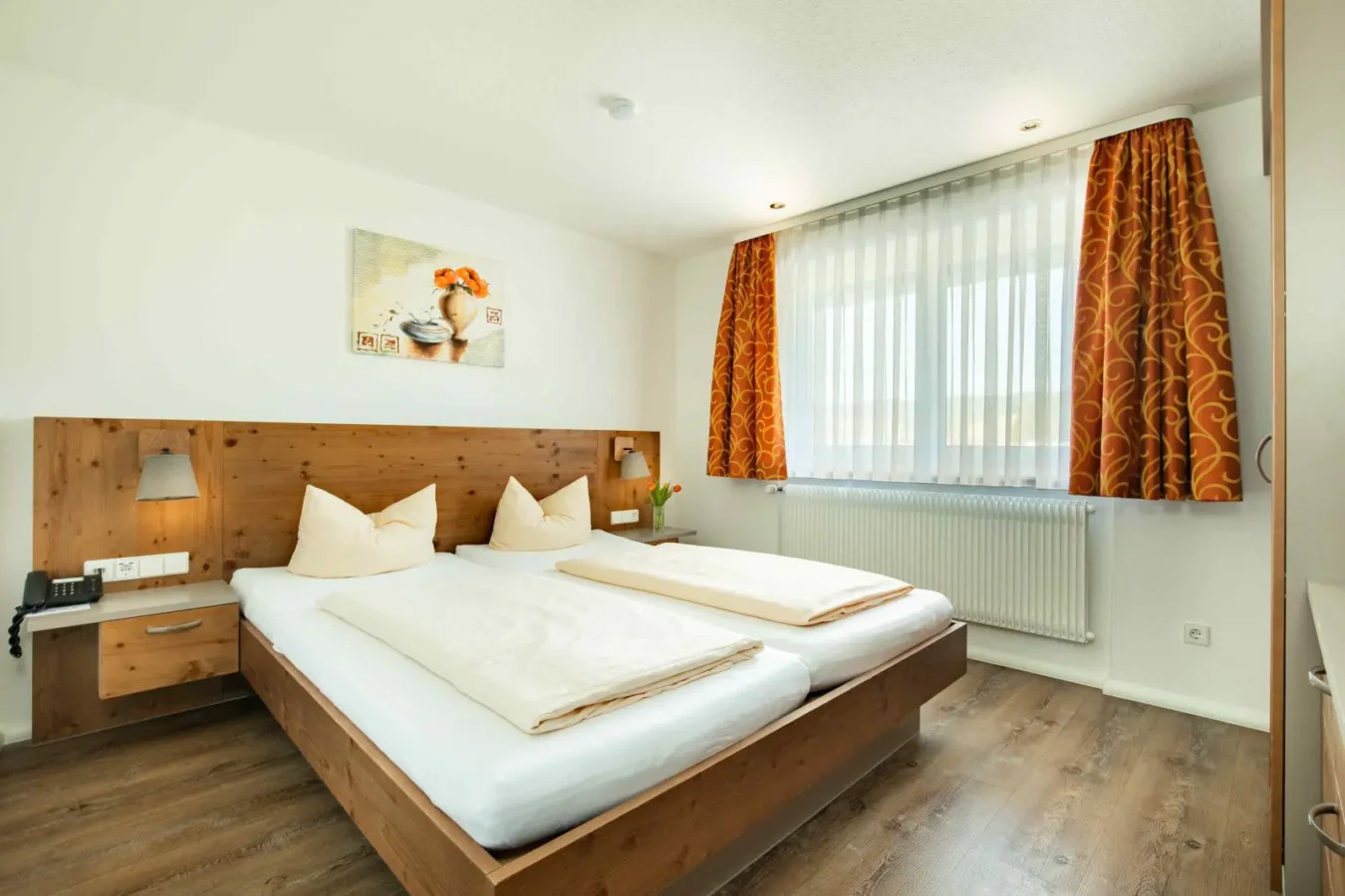 Ferienhaus Studio Balkon