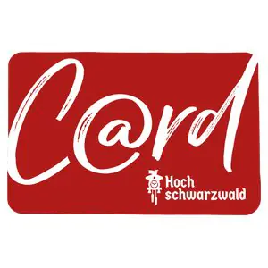 Kostenfrei mobil mit der Hochschwarzwald Card & KONUS-Gästekarte