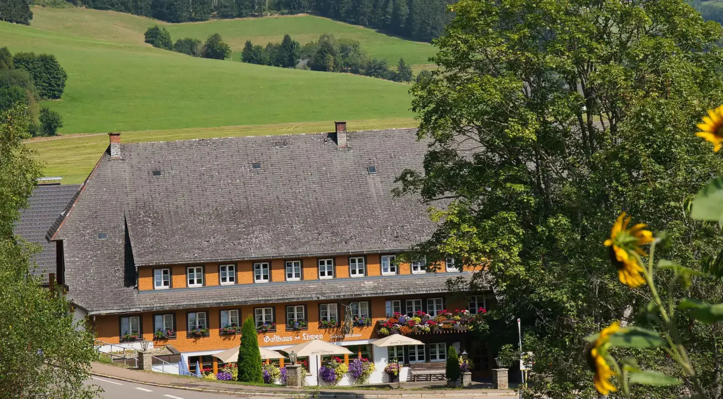 Zwischen Wäldern, Wiesen und echter Schwarzwaldruhe