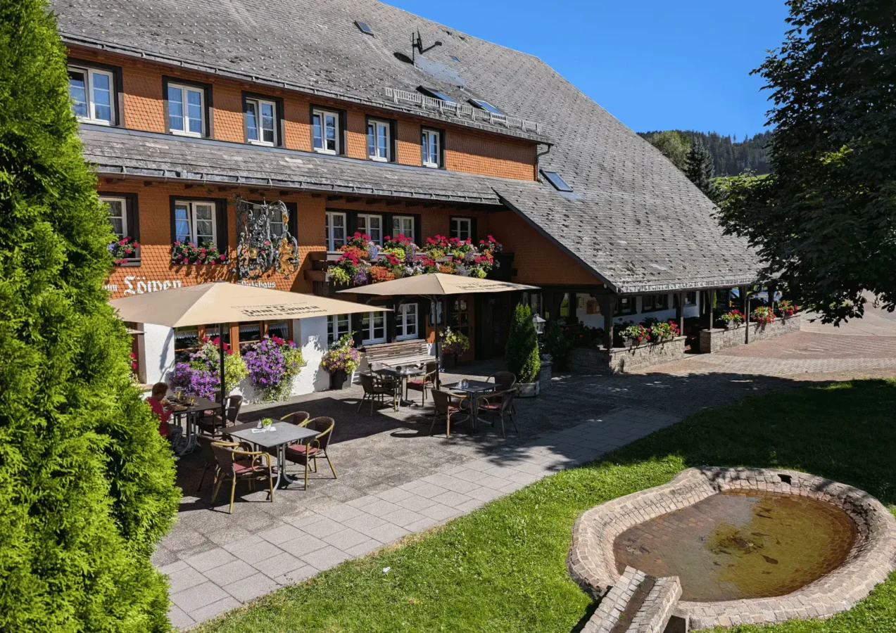 Natur, Ruhe und echte Schwarzwälder Gastfreundschaft