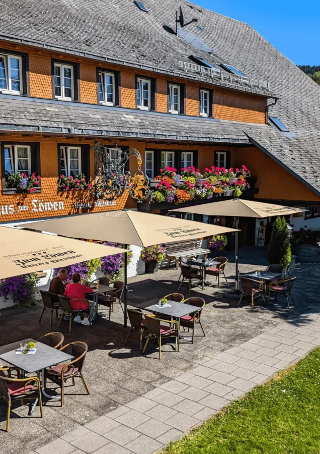 Ihr Ausgangspunkt für Wanderungen im Schwarzwald