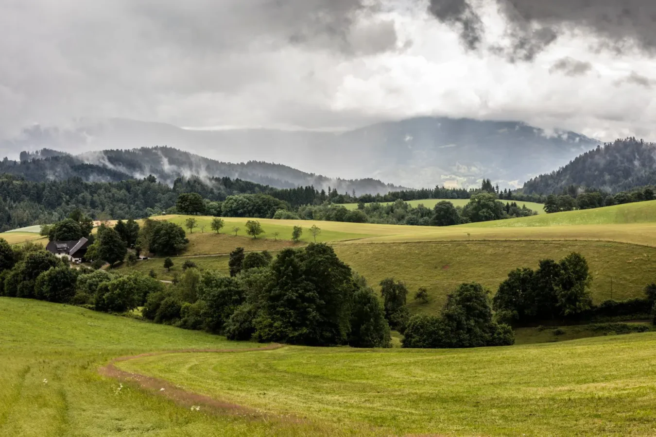Panoramarundweg Thurner