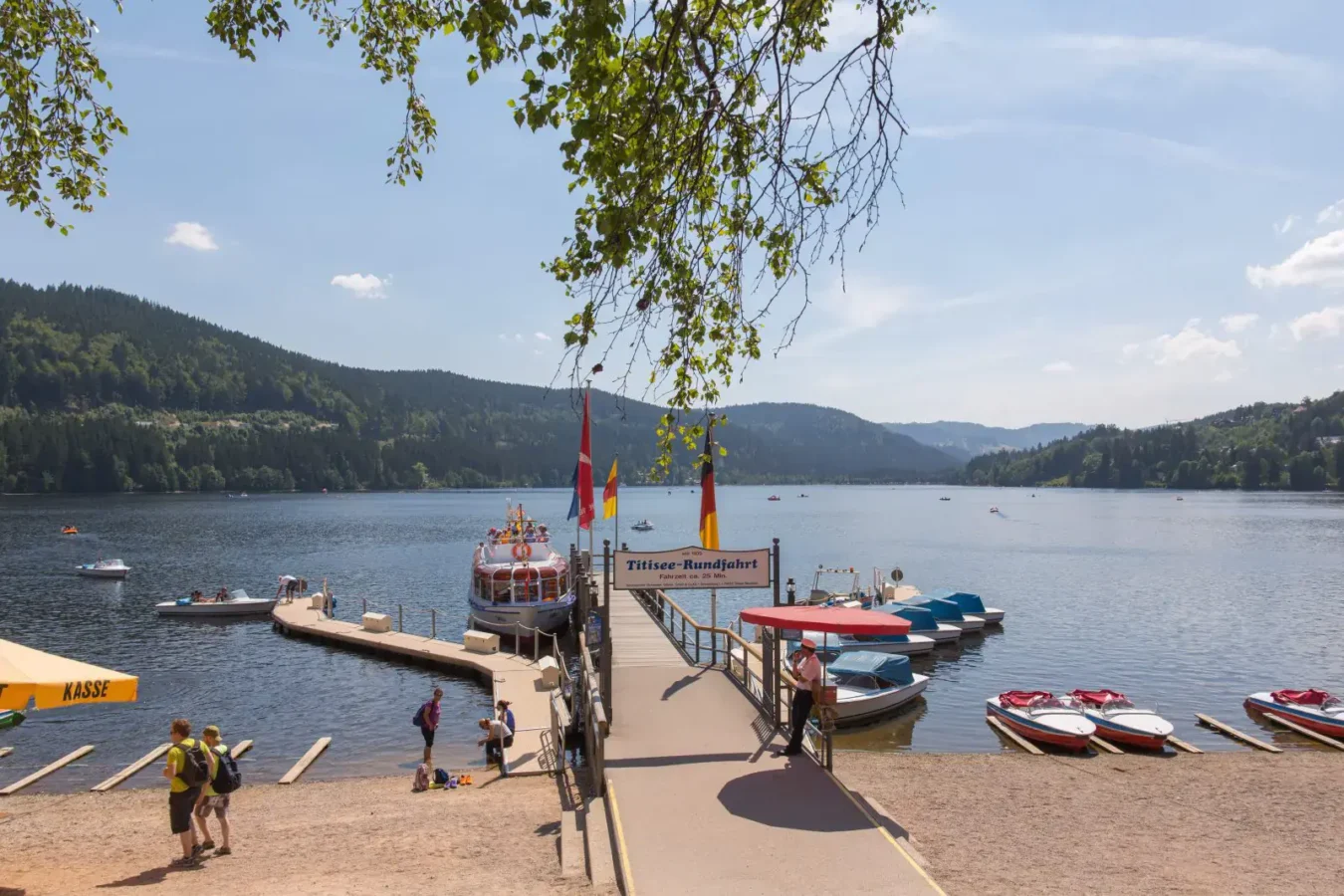 Titisee