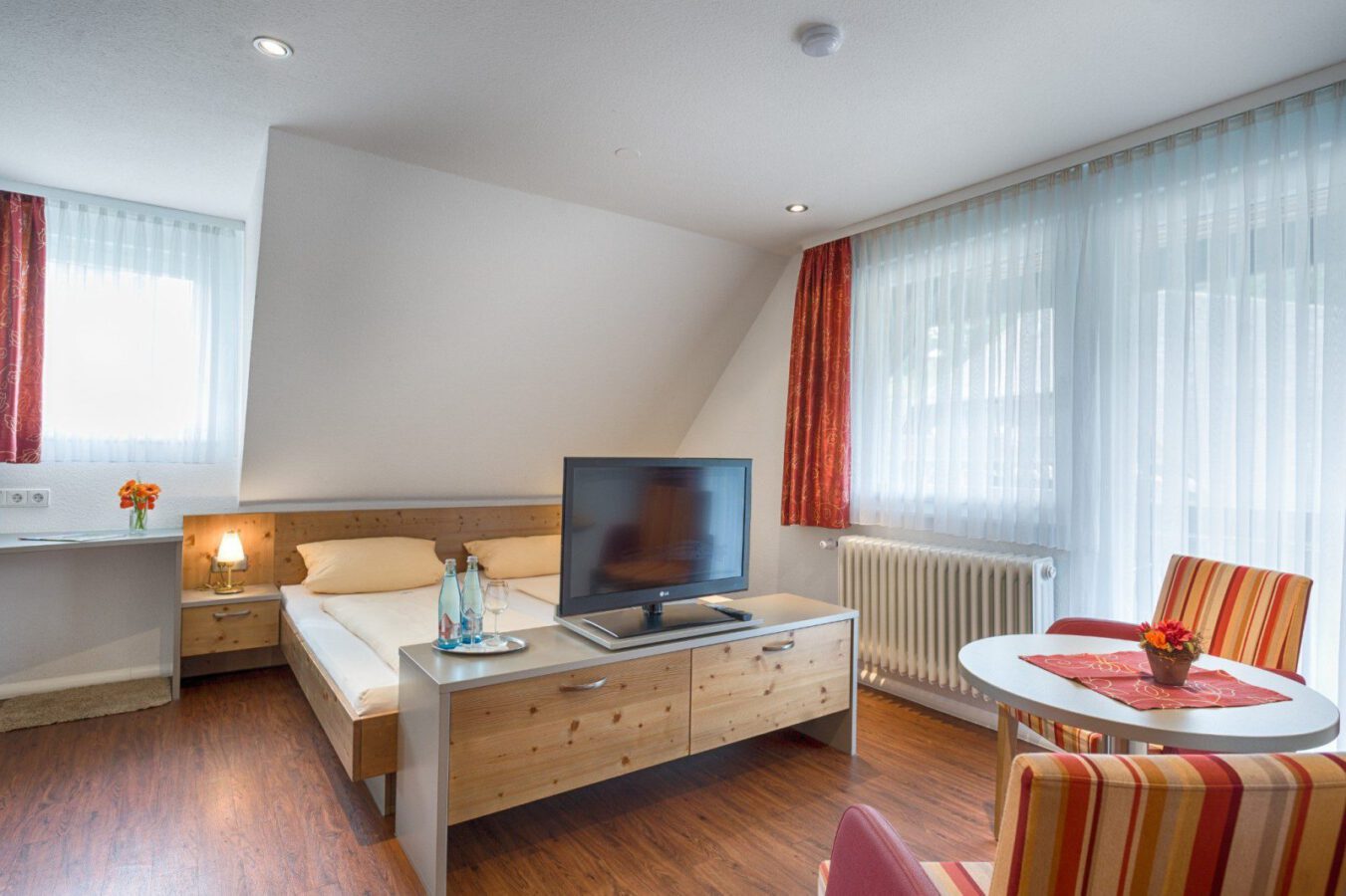 Ferienhaus Doppelzimmer