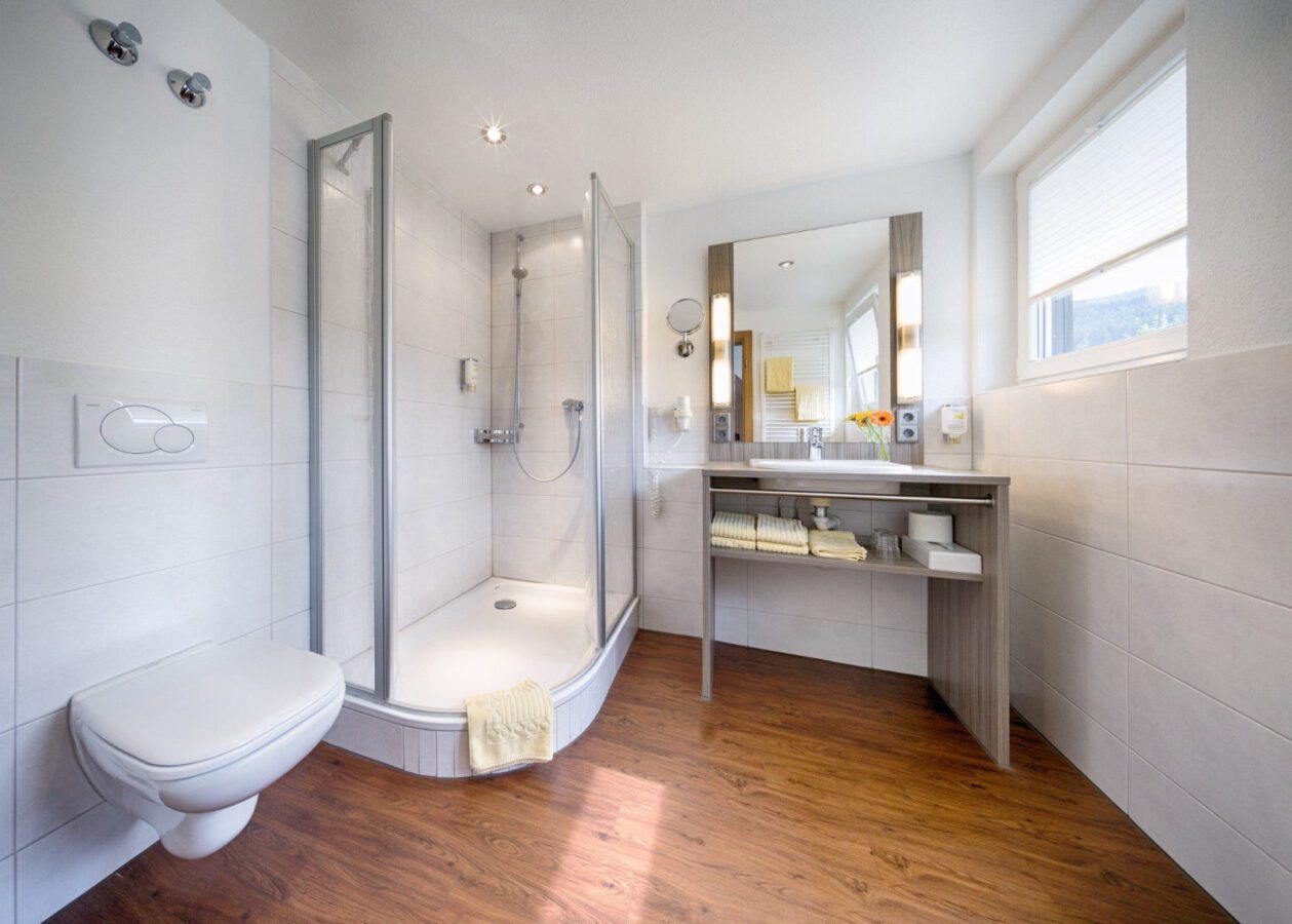 Ferienhaus Doppelzimmer