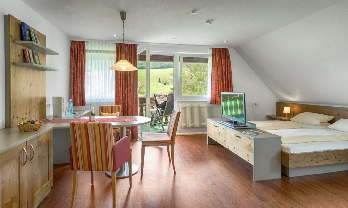 Ferienhaus Familien Appartement