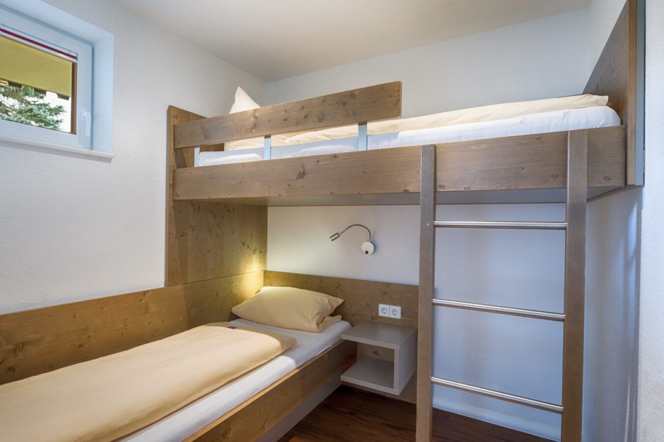 Ferienhaus Familien Appartement