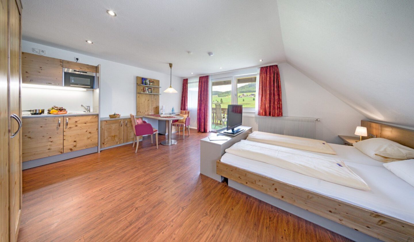Ferienhaus Familien Appartement