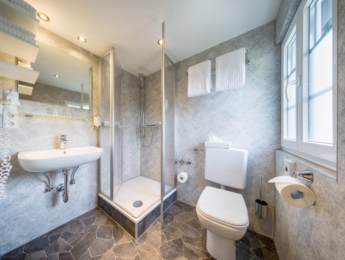 Löwen Doppelzimmer