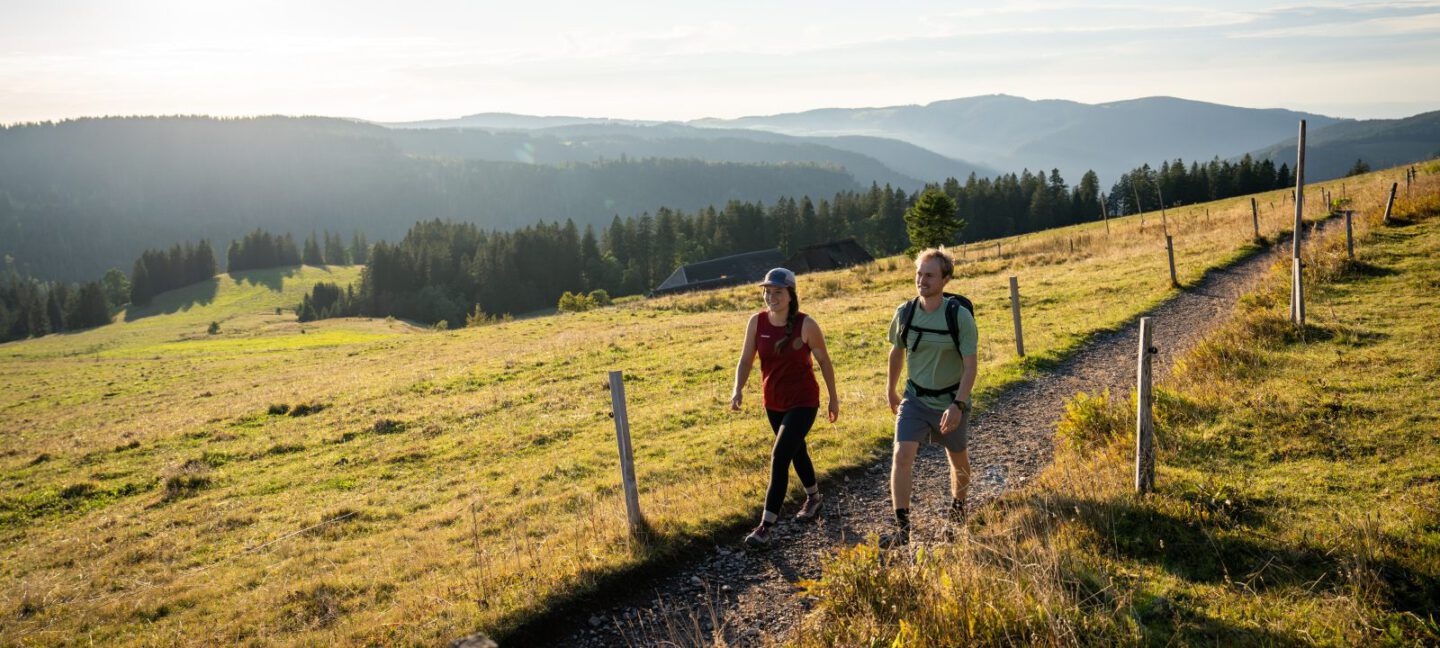 Wandern im Hochschwarzwald