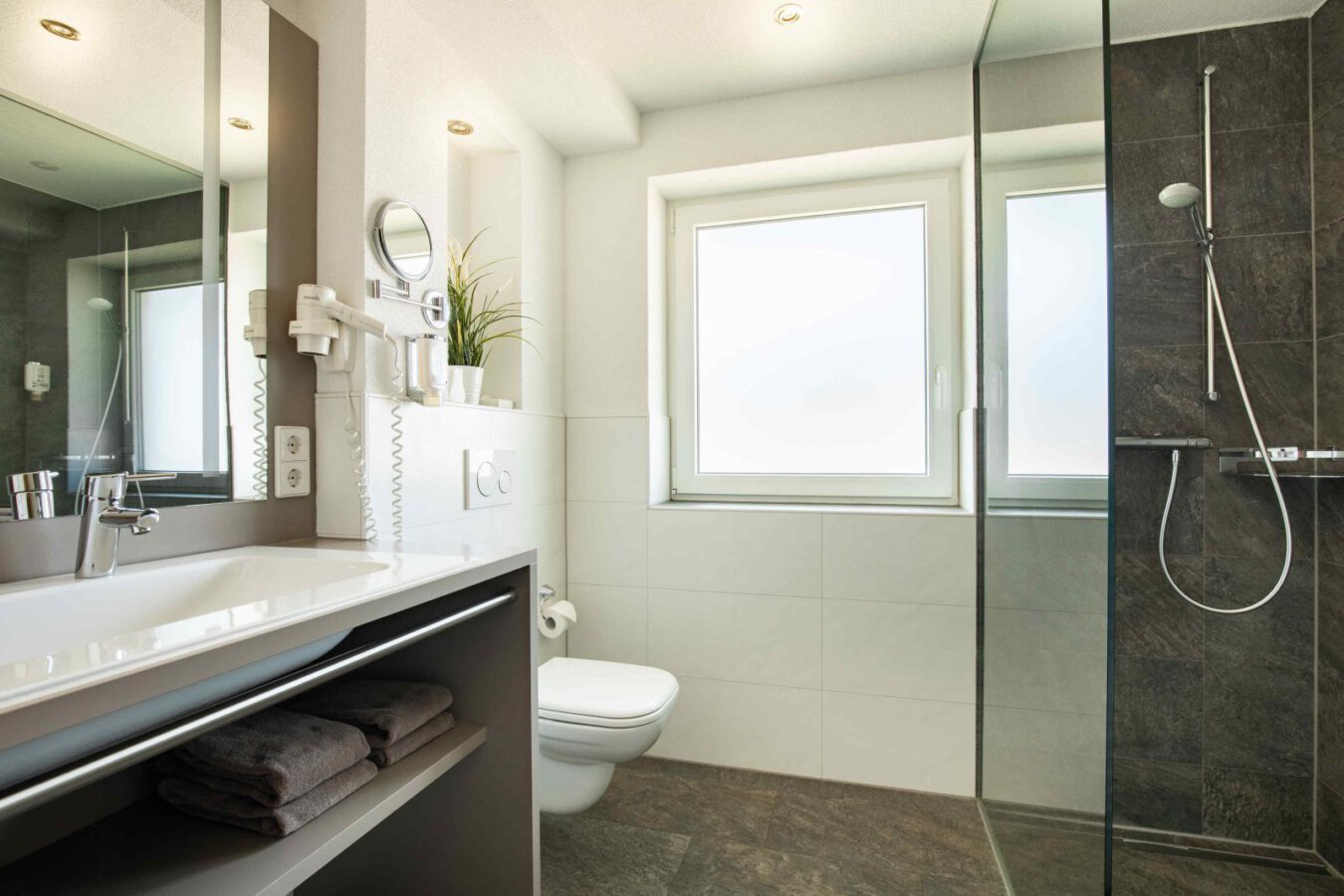 Ferienhaus Studio Balkon