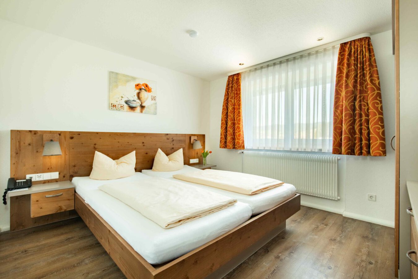 Ferienhaus Studio Balkon
