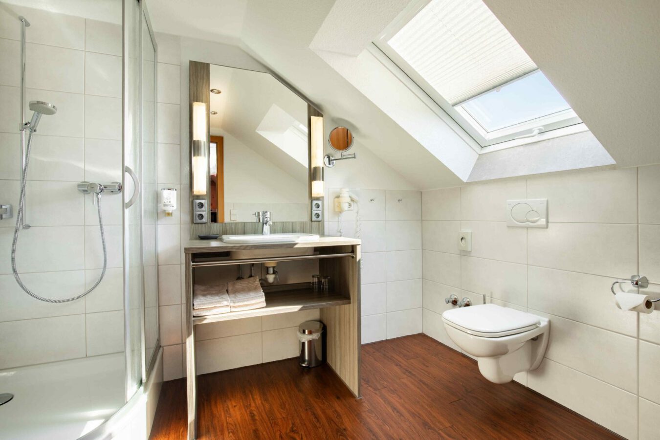 Ferienhaus Dachstudio