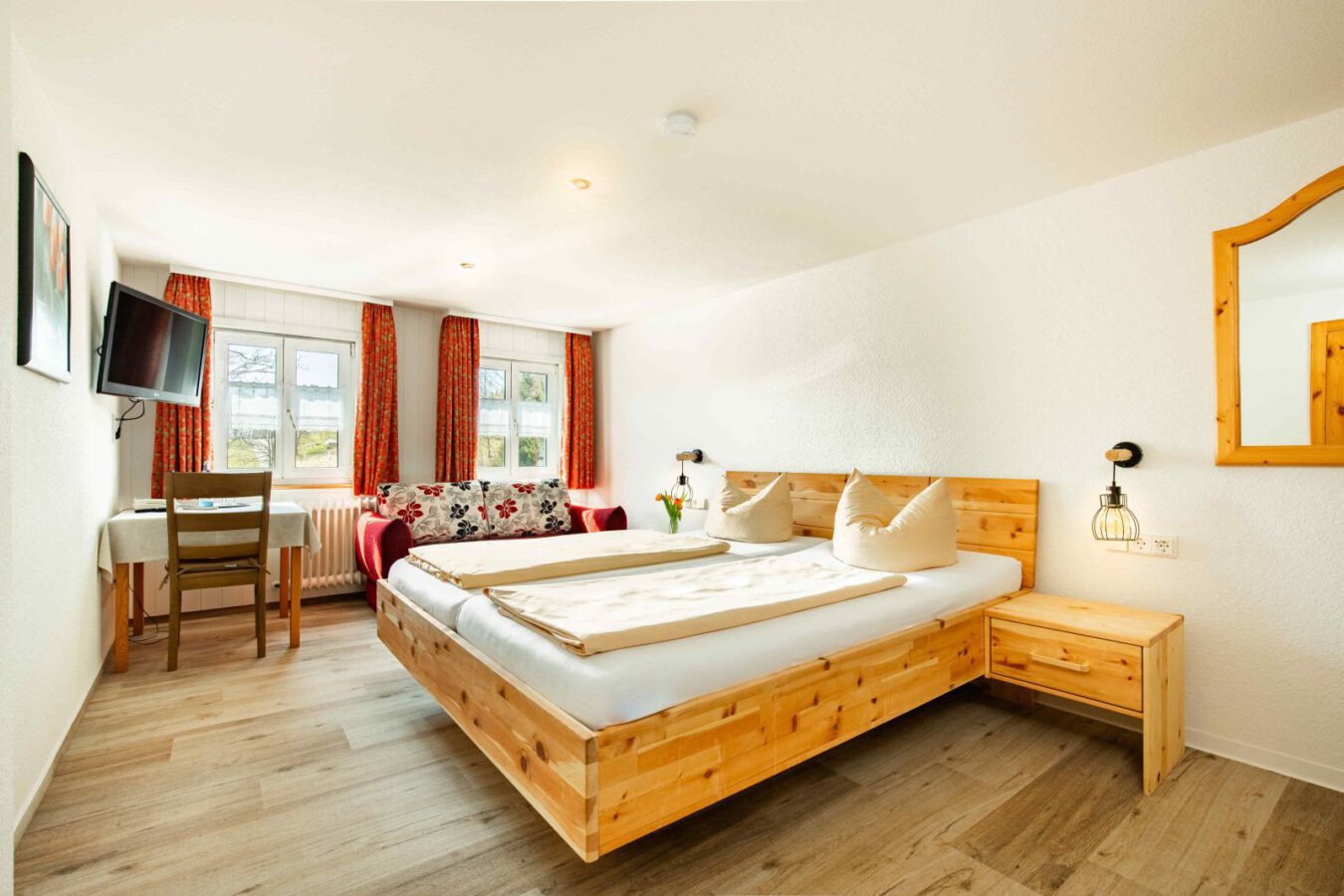 Löwen Doppelzimmer
