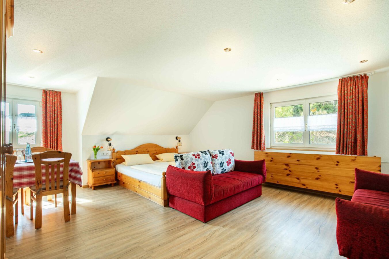 Familien Appartement Classic