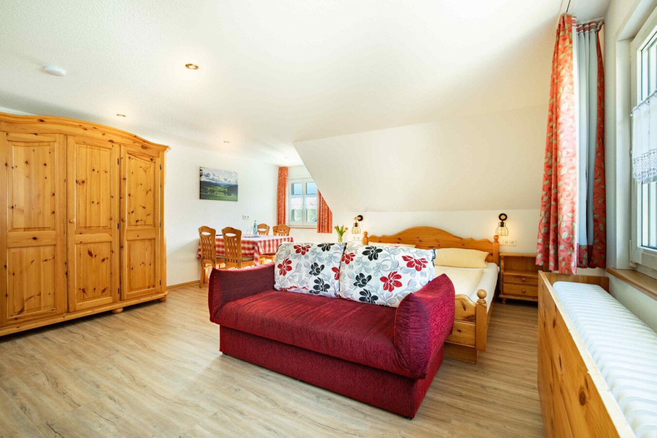 Familien Appartement Classic